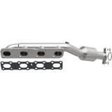 MagnaFlow 2004 Nissan Titan 5.6L Direct Fit Converter thumbnail 2