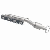 MagnaFlow 2004 Nissan Titan 5.6L Direct Fit Converter thumbnail 5