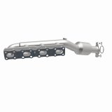 MagnaFlow 2004 Nissan Titan 5.6L Direct Fit Converter thumbnail 6