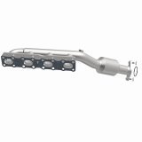 MagnaFlow 2004 Nissan Titan 5.6L Direct Fit Converter thumbnail 7