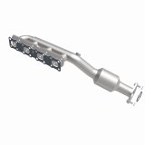 MagnaFlow 2004 Nissan Titan 5.6L Direct Fit Converter thumbnail 8