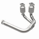 MagnaFlow 04-06 Jeep Wrangler 4.0L Direct Fit Converter thumbnail 3