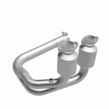 MagnaFlow 04-06 Jeep Wrangler 4.0L Direct Fit Converter thumbnail 4