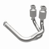 MagnaFlow 04-06 Jeep Wrangler 4.0L Direct Fit Converter thumbnail 5