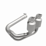 MagnaFlow 04-06 Jeep Wrangler 4.0L Direct Fit Converter thumbnail 6