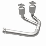 MagnaFlow 04-06 Jeep Wrangler 4.0L Direct Fit Converter thumbnail 8
