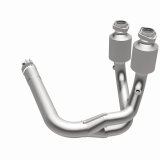 MagnaFlow 04-06 Jeep Wrangler 4.0L Direct Fit Converter thumbnail 9