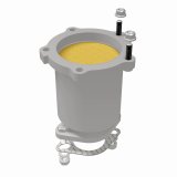 MagnaFlow 2004 Kia Sorento 3.5L Direct Fit Converter thumbnail 4