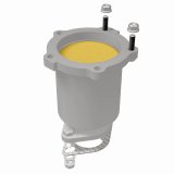 MagnaFlow 2004 Kia Sorento 3.5L Direct Fit Converter thumbnail 5