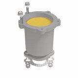 MagnaFlow 2004 Kia Sorento 3.5L Direct Fit Converter thumbnail 7