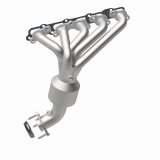 MagnaFlow 04-06 Chevrolet Colorado 3.5L Direct Fit Converter thumbnail 3