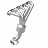 MagnaFlow 04-06 Chevrolet Colorado 3.5L Direct Fit Converter thumbnail 5