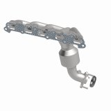 MagnaFlow 04-06 Chevrolet Colorado 3.5L Direct Fit Converter thumbnail 7