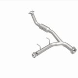 MagnaFlow 05-06 Ford Expedition 5.4L Direct Fit Converter thumbnail 5