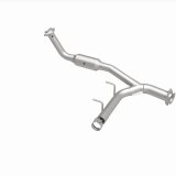 MagnaFlow 05-06 Ford Expedition 5.4L Direct Fit Converter thumbnail 6
