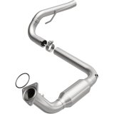 MagnaFlow 04-06 Cadillac Escalade 6.0L Direct Fit Converter thumbnail 1