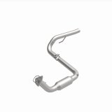MagnaFlow 04-06 Cadillac Escalade 6.0L Direct Fit Converter thumbnail 4