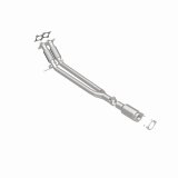 MagnaFlow 02-04 Volvo S80 2.9L Direct Fit Converter thumbnail 5