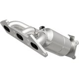 MagnaFlow 2007 XC90 3.2L Manifold Direct Fit Converter thumbnail 2