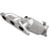 MagnaFlow 2007 XC90 3.2L Manifold Direct Fit Converter thumbnail 3