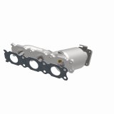 MagnaFlow 2007 XC90 3.2L Manifold Direct Fit Converter thumbnail 5