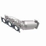 MagnaFlow 2007 XC90 3.2L Manifold Direct Fit Converter thumbnail 6