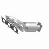 MagnaFlow 2007 XC90 3.2L Manifold Direct Fit Converter thumbnail 8