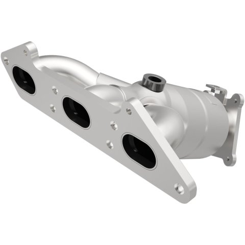 MagnaFlow 2007 XC90 3.2L Underbody Direct Fit Converter thumbnail 1