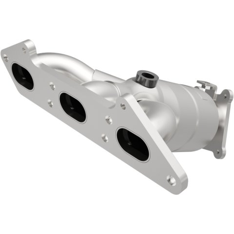 MagnaFlow 2007 XC90 3.2L Underbody Direct Fit Converter thumbnail 2