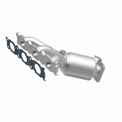 MagnaFlow 2007 XC90 3.2L Underbody Direct Fit Converter thumbnail 4