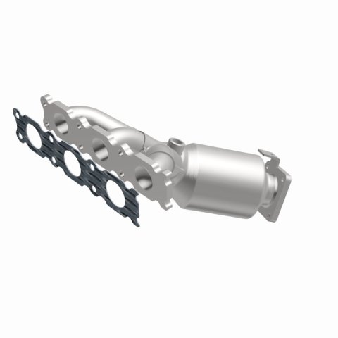 MagnaFlow 2007 XC90 3.2L Underbody Direct Fit Converter thumbnail 5