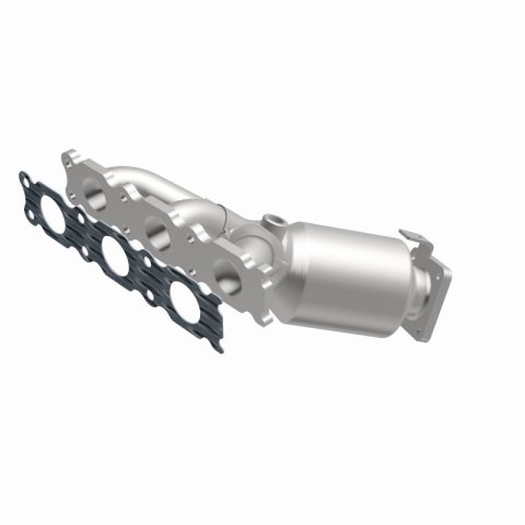MagnaFlow 2007 XC90 3.2L Underbody Direct Fit Converter thumbnail 6