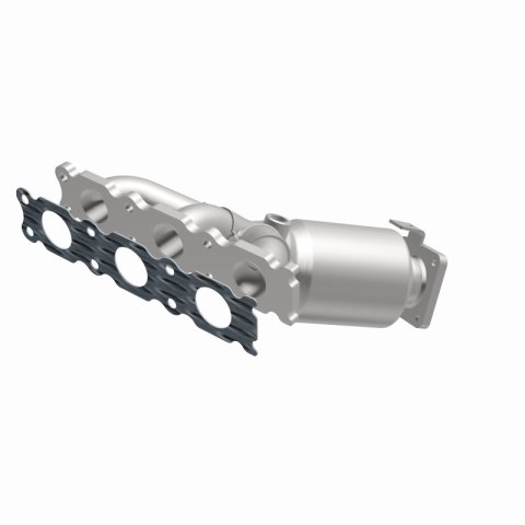 MagnaFlow 2007 XC90 3.2L Underbody Direct Fit Converter thumbnail 8