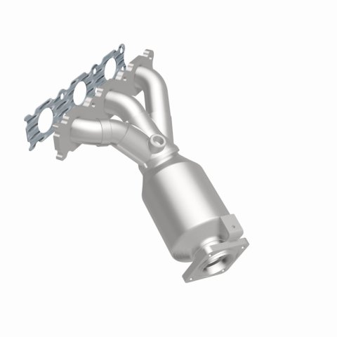 MagnaFlow 2007 XC90 3.2L Underbody Direct Fit Converter thumbnail 9