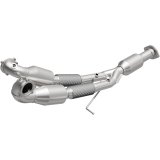 MagnaFlow 02-05 S80 2.9 L Underbody Direct Fit Converter thumbnail 3