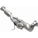 MagnaFlow 02-05 S80 2.9 L Underbody Direct Fit Converter thumbnail 4