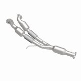 MagnaFlow 02-05 S80 2.9 L Underbody Direct Fit Converter thumbnail 5