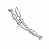 MagnaFlow 02-05 S80 2.9 L Underbody Direct Fit Converter thumbnail 6