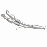 MagnaFlow 02-05 S80 2.9 L Underbody Direct Fit Converter thumbnail 7