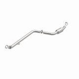 MagnaFlow 11-12 X3 3 L Underbody Direct Fit Converter thumbnail 4