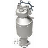 MagnaFlow 06-07 Accord 3.0 L Underbody Direct Fit Converter thumbnail 4