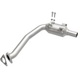 MagnaFlow 2004 Boxster H6 2.7 3.2 OEM Underbody Direct Fit Converter thumbnail 2