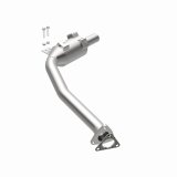 MagnaFlow 2004 Boxster H6 2.7 3.2 OEM Underbody Direct Fit Converter thumbnail 5