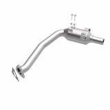 MagnaFlow 2004 Boxster H6 2.7 3.2 OEM Underbody Direct Fit Converter thumbnail 7