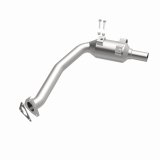 MagnaFlow 2004 Boxster H6 2.7 3.2 OEM Underbody Direct Fit Converter thumbnail 9