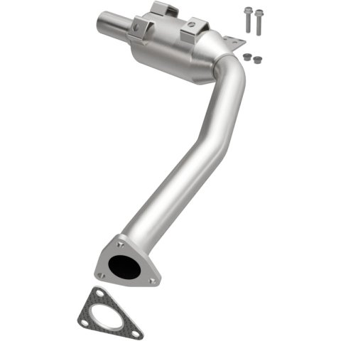 MagnaFlow 00-04 Boxster H6 3.2 2.7 OEM Underbody Direct Fit Converter thumbnail 2