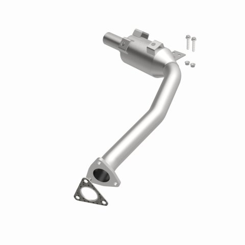 MagnaFlow 00-04 Boxster H6 3.2 2.7 OEM Underbody Direct Fit Converter thumbnail 6