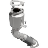 MagnaFlow 03-06 Cayenne V8 4.5 OEM Underbody Direct Fit Converter thumbnail 1