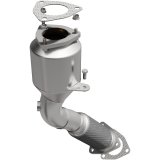 MagnaFlow 03-06 Cayenne V8 4.5 OEM Underbody Direct Fit Converter thumbnail 2
