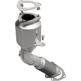 MagnaFlow 03-06 Cayenne V8 4.5 OEM Underbody Direct Fit Converter thumbnail 3
